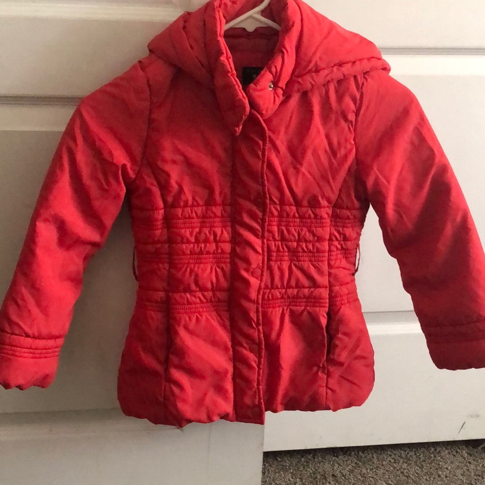 Guess coat